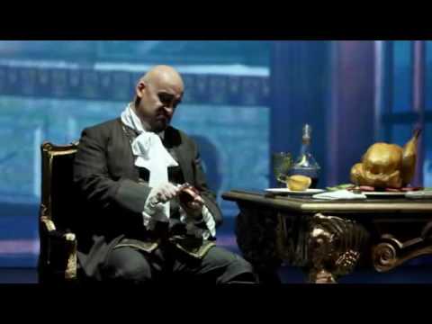 TOSCA - PUCCINI (ACT 2 ) (Navarro, Azocar, Iturralde, Director Carlos Vieu)