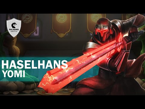 HaselHans Zhin Competitive (Grandmaster) YOMI - Annihilation X15