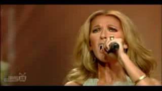 Celine Dion - Quand On N&#39;a Que L&#39;amour