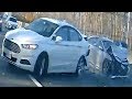 American Car Crash Instant Karma Driving Fails Compilation 271