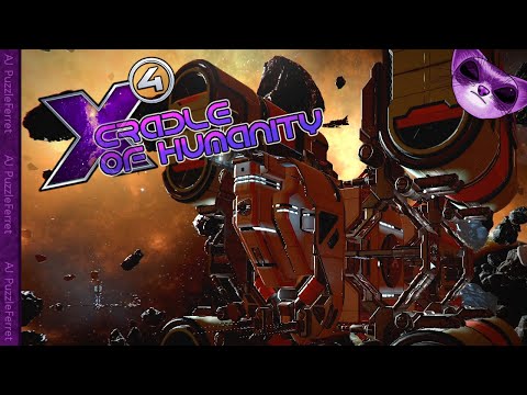 X4 Cradle of Humanity Ep57 - Big Decisions and Data Theft!