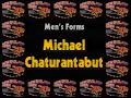 Mike Chaturantabut Kata At 1998 New England Open Karate Tournament