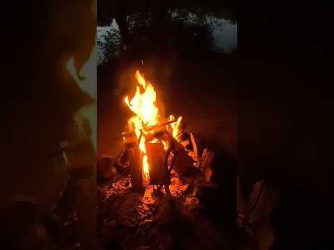 CAMPING EN PASO DE LOS CARROS, BURICAYUPÍ