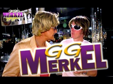 Mickie Krause mobbt Merkel aus dem RIU - G.G.Merkel Folge 13