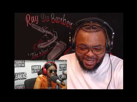 Dreezy Freestyle With The L.A. Leakers - Freestyle #034 (REACTION)