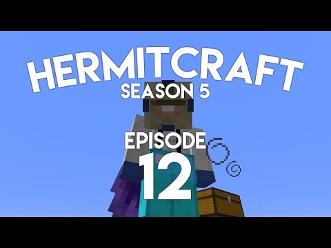 ►Hermitcraft 5: WITHER GUARDIAN! (Episode 12)◄ | iJevin