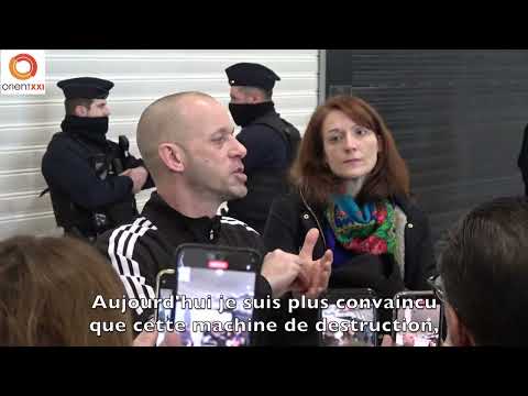 Salah Hamouri: premiers mots après expulsion