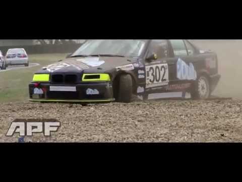 BMW IS Cup 23.05.2015 - incydent na pierwszym lewym