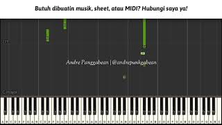 Download lagu [TUTORIAL] Park Hee-Kyung - Sangeoreul Saranghan Ineo | @andrepunkgabean mp3