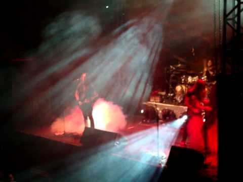 Angra - The Rage Of The waters - RJ - Caxias - 12/12/2010