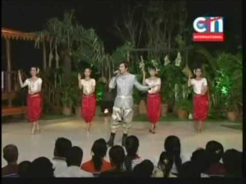 CTN Hit Songs - 8/13/09 - Chom Cheat - Yaem SomOun
