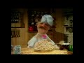A Muppet Moment Swedish Chef S Spaghetti Clip Walt Disney Home Video 1993 UK VHS Promo