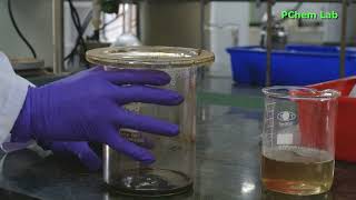Experiment 6 - Synthesis of Magnetic Nanoparticles