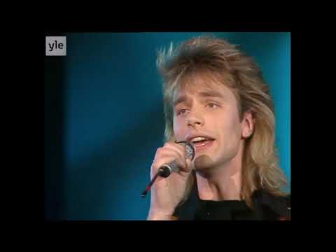 Tauski, Tutta & Christa - Lasikaupunki - Euroviisut 1988
