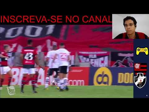 GOL DE VITINHO NO FINALZINHO| FLAMENGO 1 X 3 VASCO| CARIOCA 2021