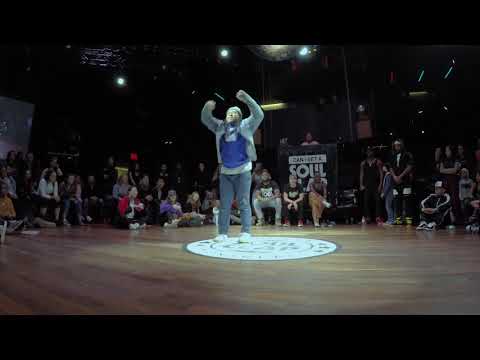 Can I Get A Soul Clap 2018 - Boombeast Judge Showcase