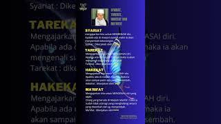 Download lagu Syariat - Tarekat - Hakekat - Ma'rifat mp3
