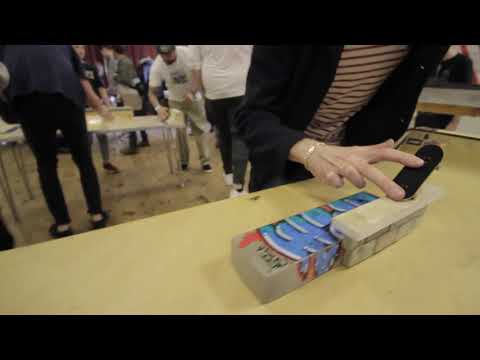 Off The Rails 2019 (U.K. Fingerboard event)