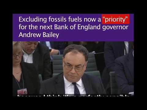 🎉 HUGE WIN on greening the Bank of England! 🥳