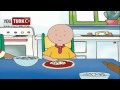 Caillou Türkce Caillou Asci