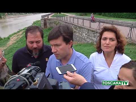 2018-05-23 FIRENZE - DEGRADO IN SANTO SPIRITO MAGGIORI CONTROLLI