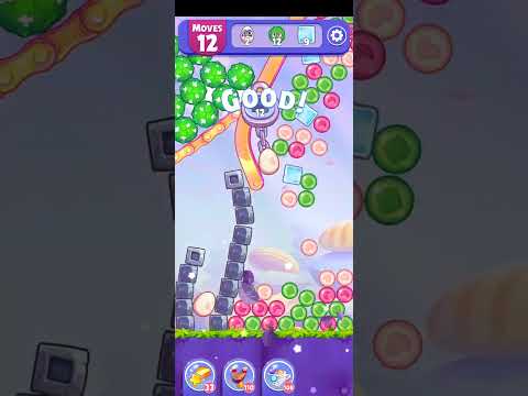 Angry birds Dream blast - level 1355