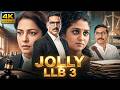 Bollywood New 2026 Blockbuster Courtroom Comedy Movie Jolly LLB 3 Akshay Kumar Vineeth Aarsha