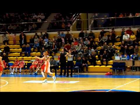 UMMC-Spartak (Noginsk). 11.11.12