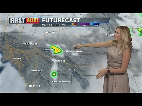 First Alert Weather with Haley Clawson - Monday Evening, June 28th, 2021