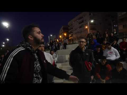 ELIAS, VARO & VILO VS MASTER V, STOKER & NOCRE - FILTROS - REGIONAL 3VS3 MIRAELBUENRAP