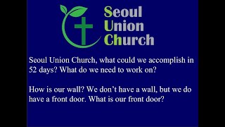Let Us Arise and Build (Nehemiah 2:17) Rev. Robert Hale | 2025.06.15