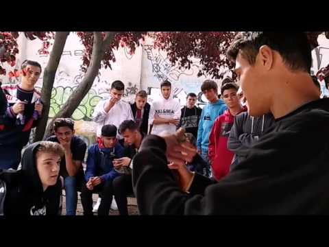 Melguizo vs White : Octavos - Aluche Battle