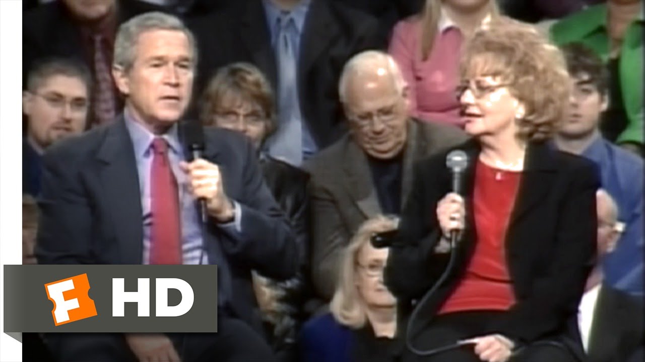 Sicko (5/8) Movie CLIP - Power and Control (2007) HD