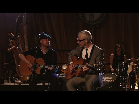 Above & Beyond Acoustic - "Good For Me" Live from Porchester Hall (Official)