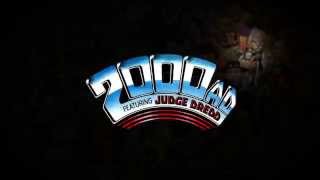 Future Shock! The Story of 2000AD (2014) Video