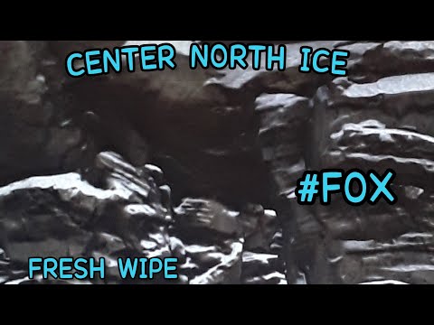 Claiming North Ice Day 1 on Fresh Wipe  | ARK UNOFFICIAL #FOX
