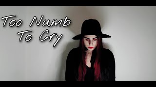 Zakk Wylde - Too Numb To Cry (Anatema COVER)