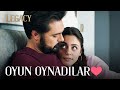 Seher and Yaman tell each other their secrets | Legacy Episode 284
