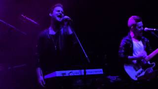 &quot;Young Hearts&quot; Strange Talk@Union Transfer Philadelphia 4/8/14