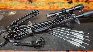 World's Most Powerful Crossbow
