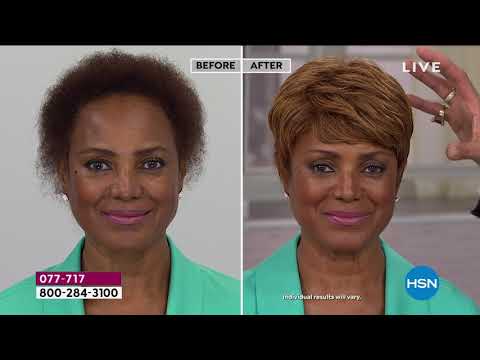 HSN | Beauty Solutions featuring Gabor Wigs 12.27.2019 - 12 PM