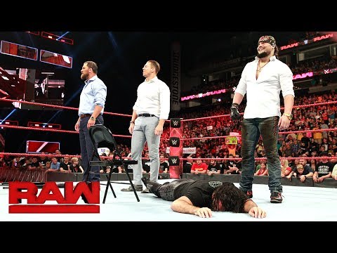 Matches Set For SD Live, 205 LIVE Tomorrow And Raw Next Week