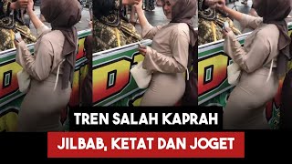 Download lagu It's Not the Hijab's Fault! The Tight Hijab Dancing Trend Goes Viral mp3