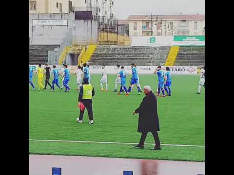Campania - Eccellenza Girone A - Giornata 18 - Albanova Calcio vs Gladiator 1924