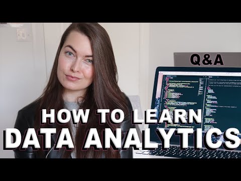 How to learn Data Analytics? Q&A with a former Data Analyst | How to Become a Data Analyst 2021