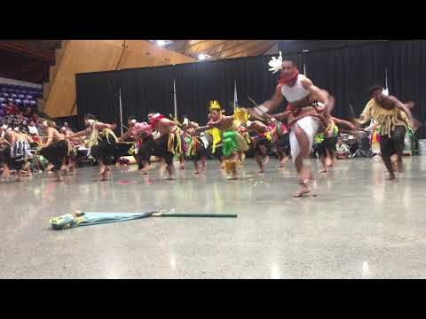 Manurewa high fiefia night 2019 taufakaniua