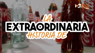 La extraordinaria historia de Coca Cola