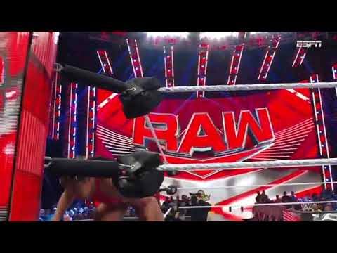 BAYLEY,WWE,RAW,October,24,2022,,