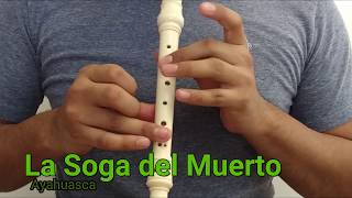 La Soga del Muerto (Ayahuasca) (Resubido) - Mägo de Oz - Cover Flauta - ...@pL...