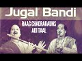 Raag Chandrakauns Adi Taal Pt Ronu Majumdar And Vidwan Kadri Gopalnath